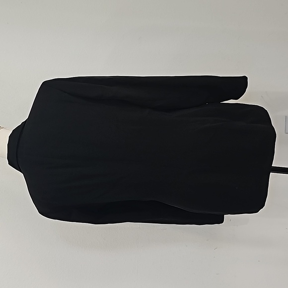 I.N.C Women Black Blazer Size 10  Business look - Picture 2 of 13